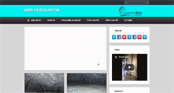 Desktop Screenshot of borlux.com